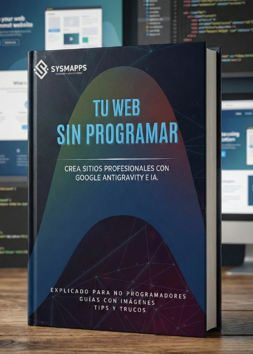 Portada de Tu Web Sin Programar